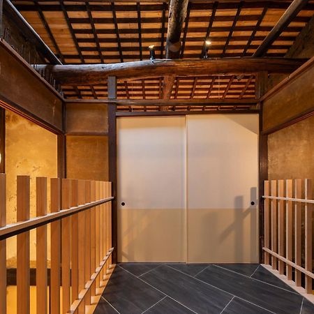 Machiya Hotel Yanagi Kyoto Exteriör bild