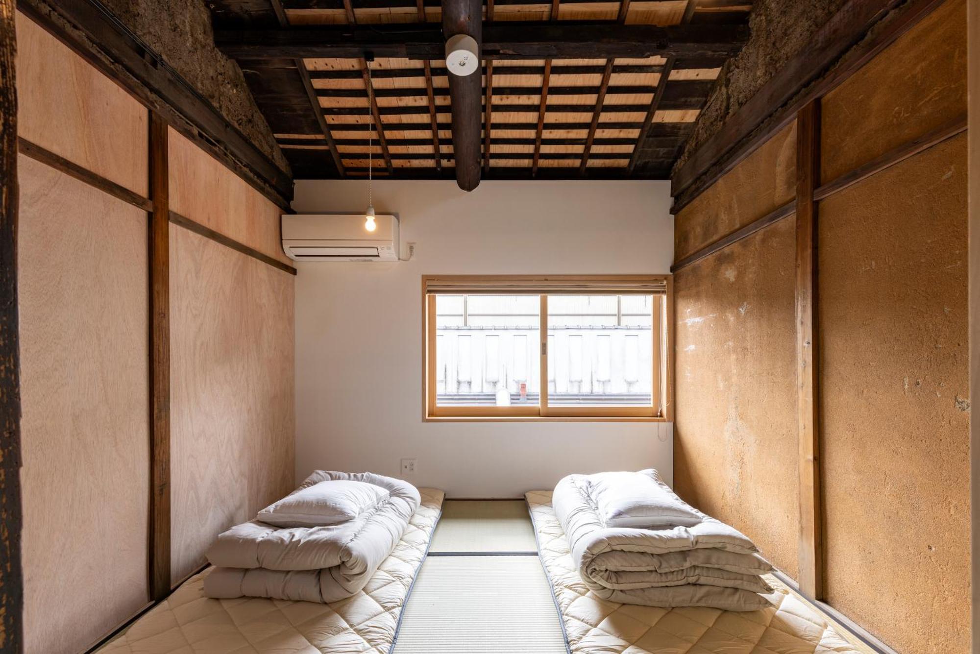 Machiya Hotel Yanagi Kyoto Exteriör bild