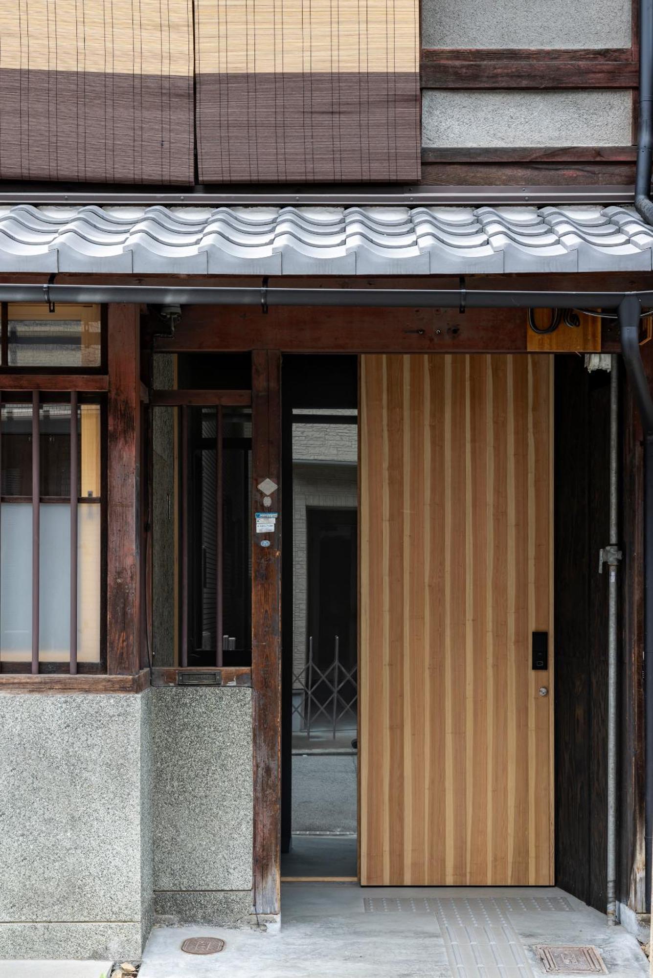 Machiya Hotel Yanagi Kyoto Exteriör bild