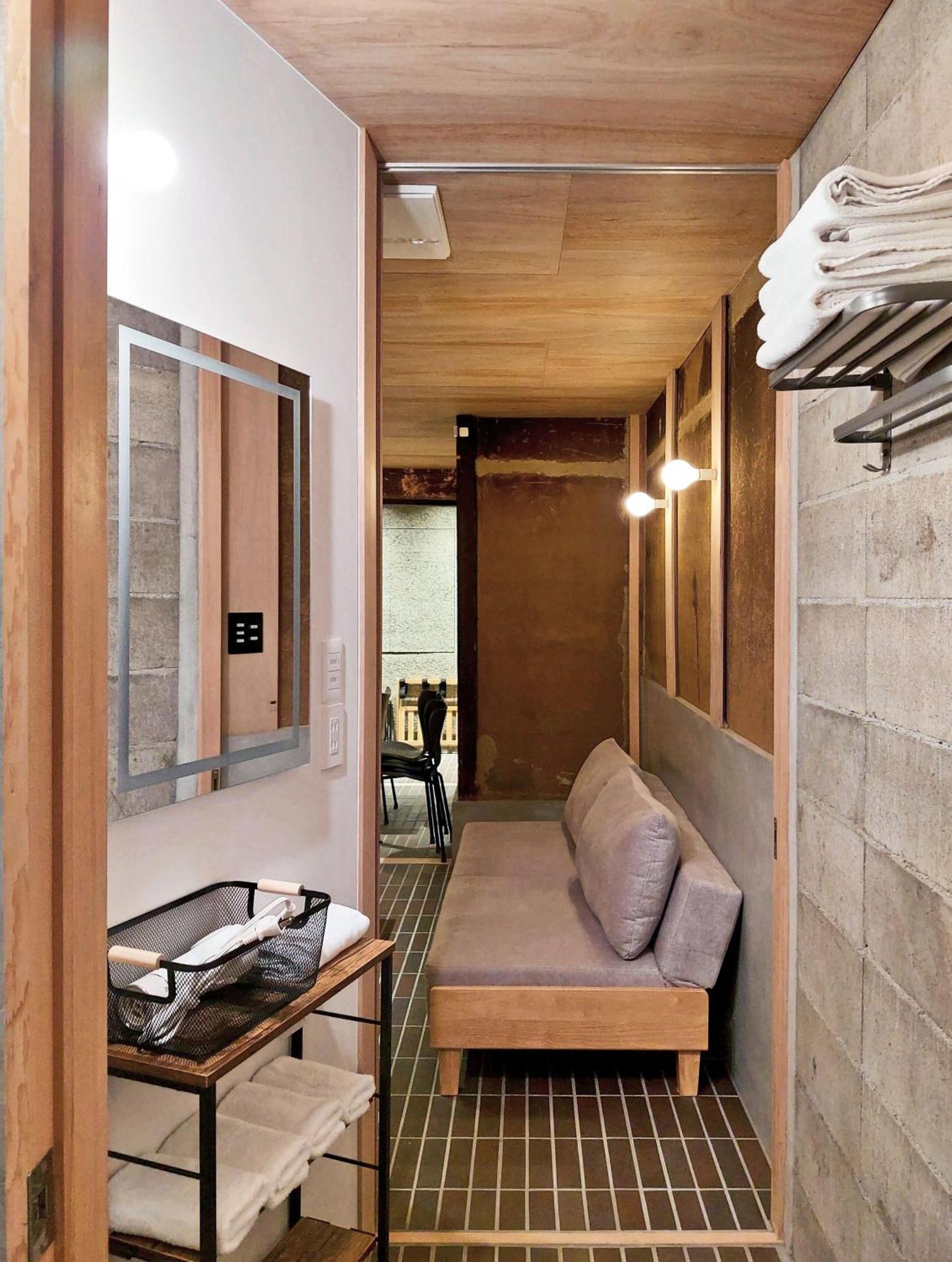 Machiya Hotel Yanagi Kyoto Exteriör bild
