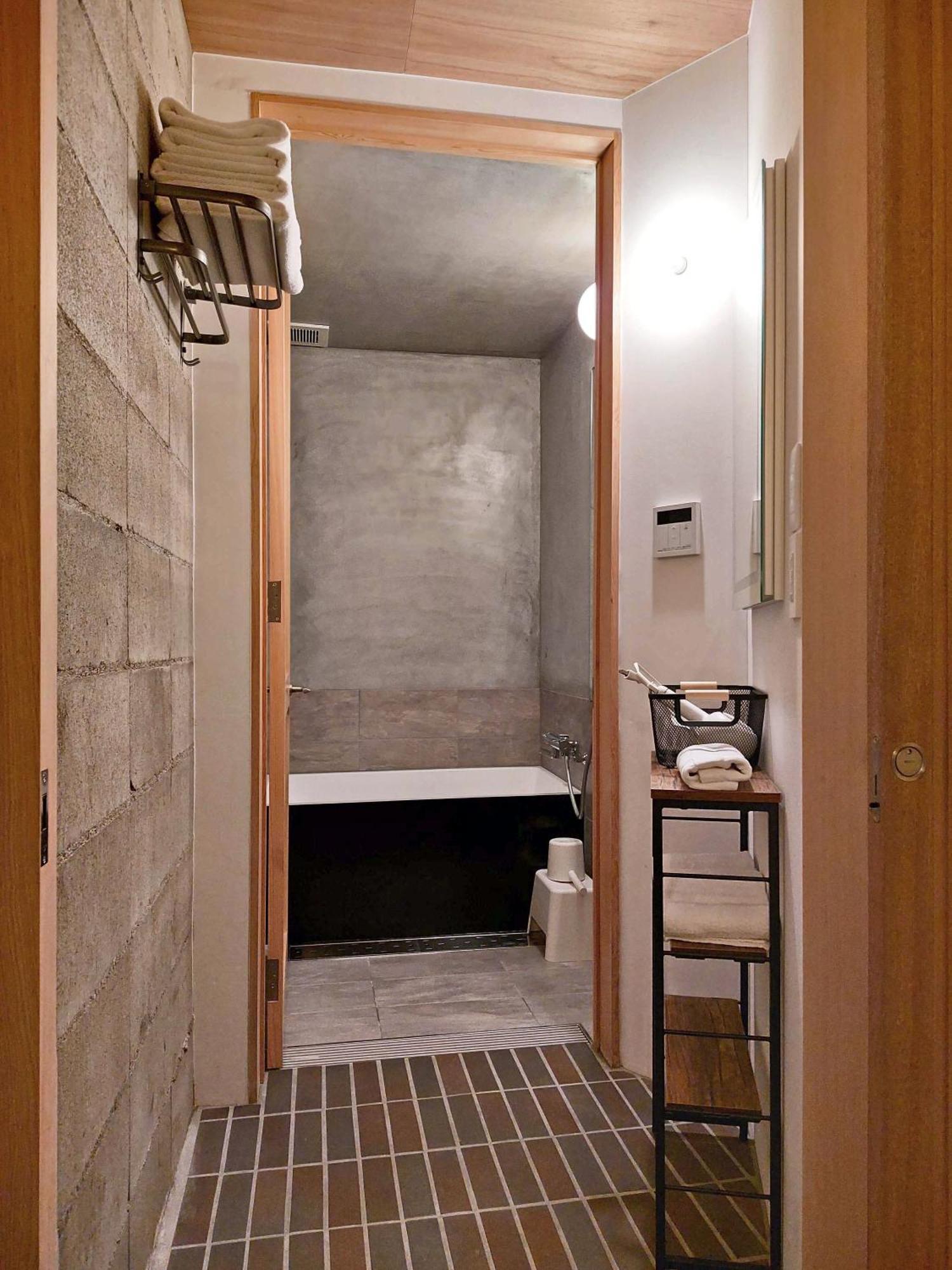 Machiya Hotel Yanagi Kyoto Exteriör bild