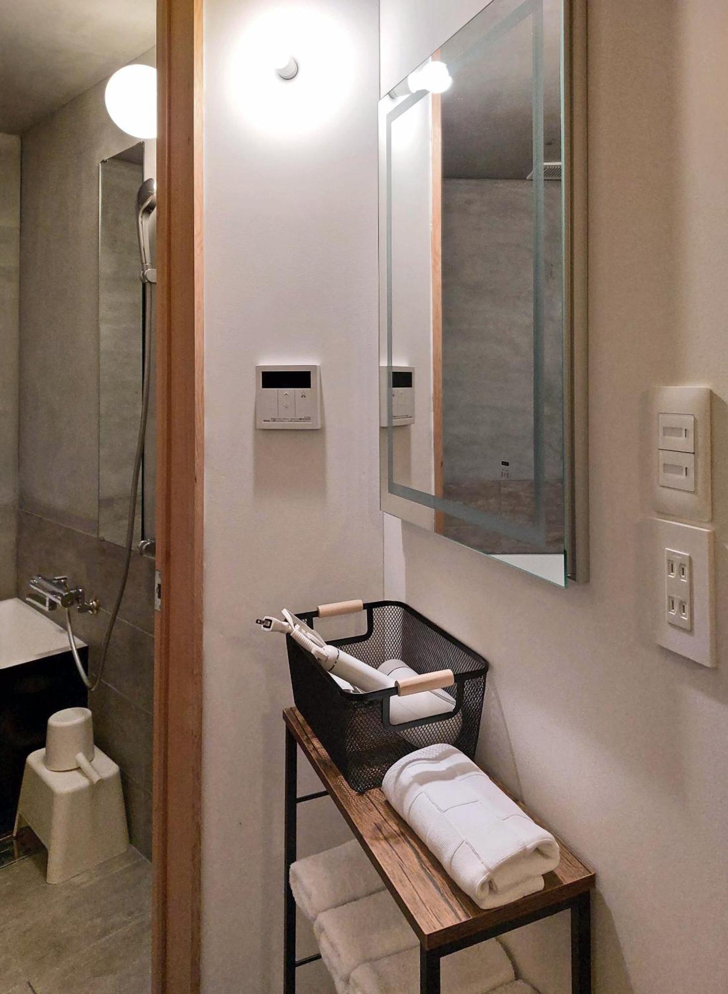 Machiya Hotel Yanagi Kyoto Exteriör bild