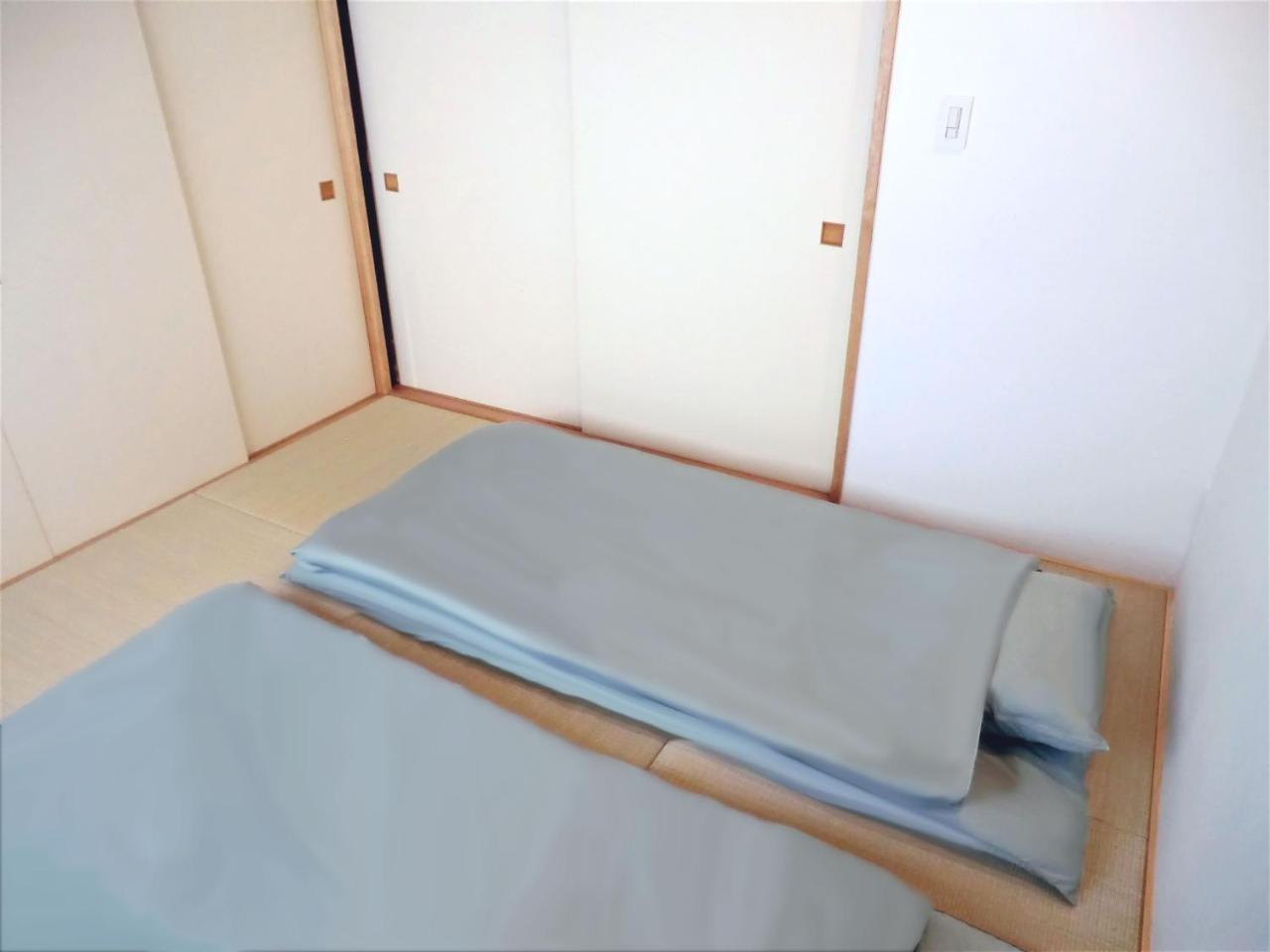 Machiya Hotel Yanagi Kyoto Exteriör bild
