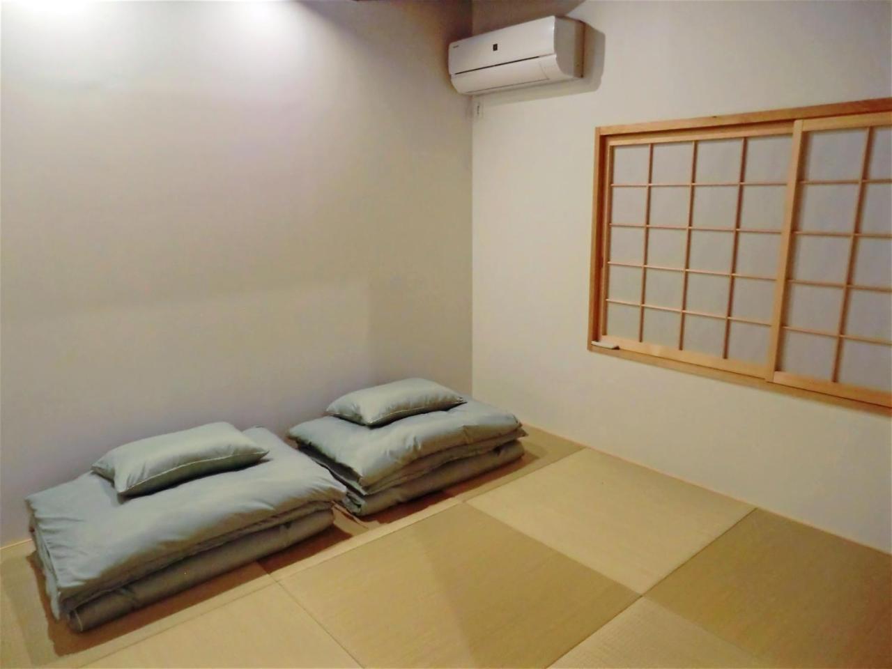 Machiya Hotel Yanagi Kyoto Exteriör bild