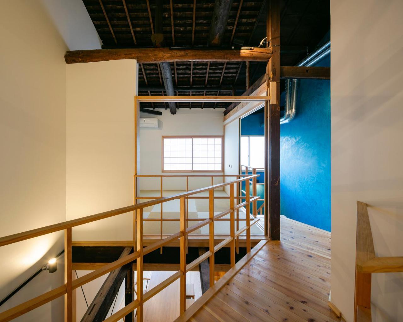 Machiya Hotel Yanagi Kyoto Exteriör bild