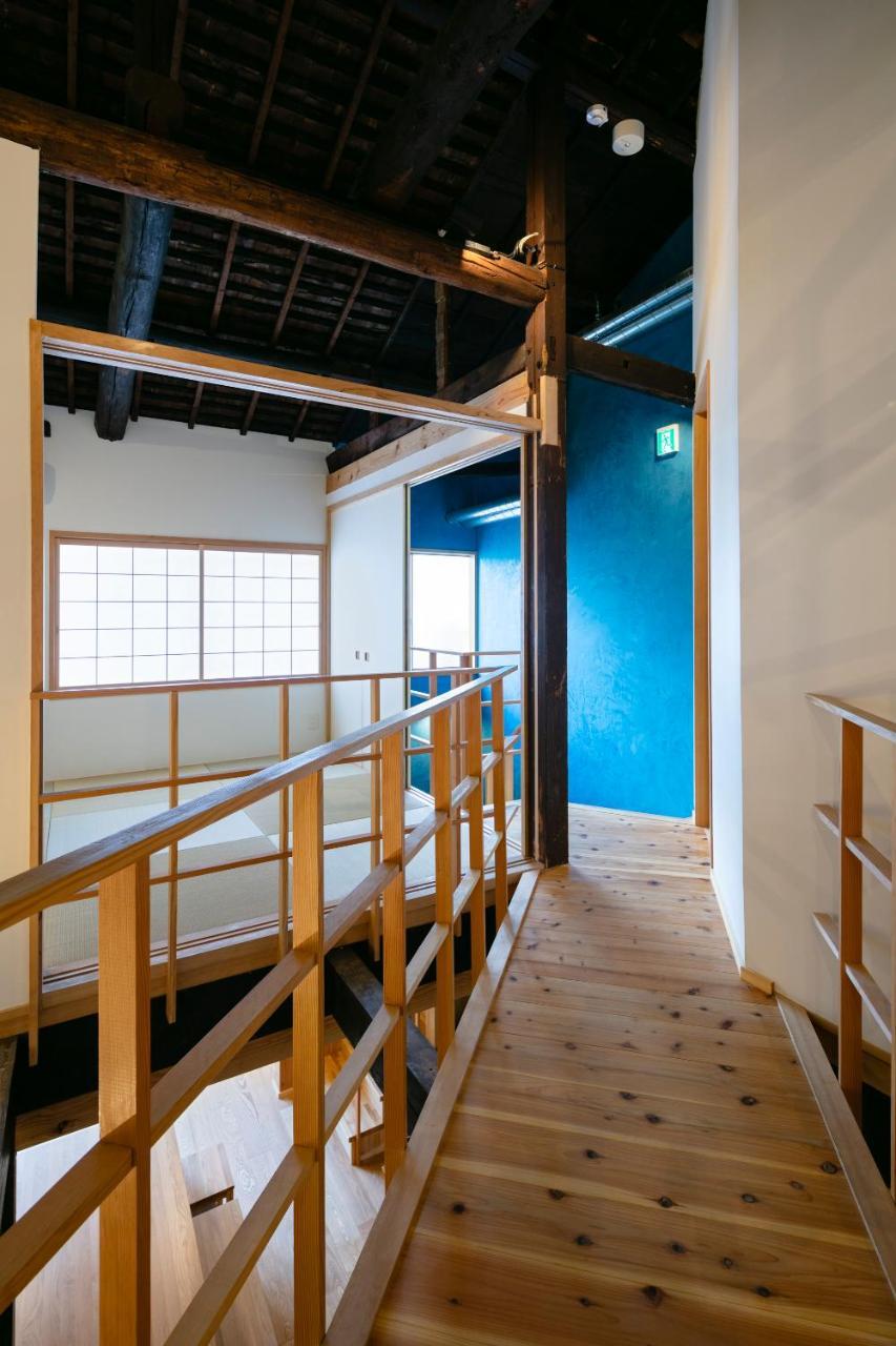Machiya Hotel Yanagi Kyoto Exteriör bild