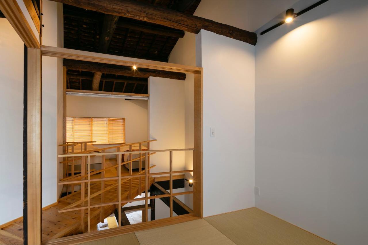 Machiya Hotel Yanagi Kyoto Exteriör bild